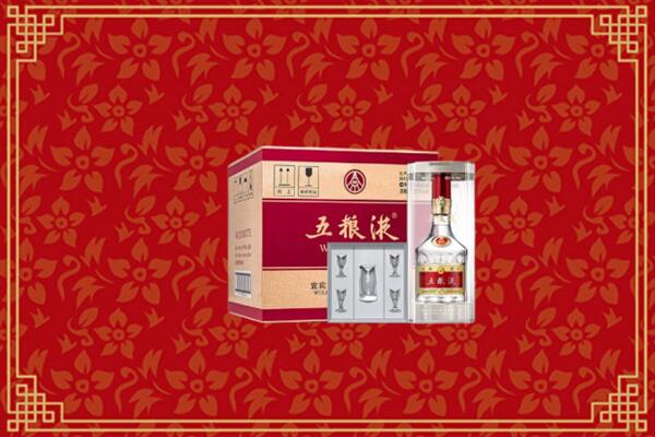 谷城县回收五粮液